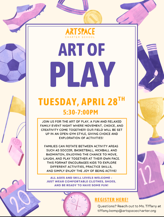Art of Play Featured Photo