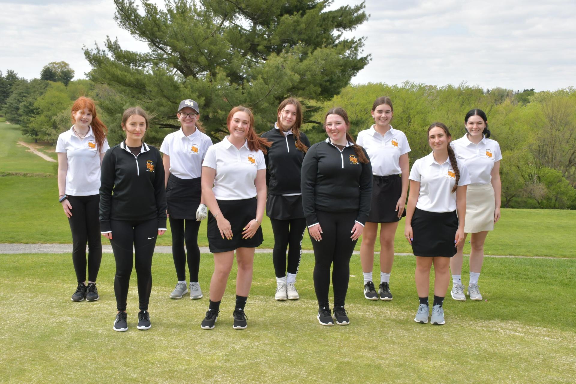 Golf Golf St Hubert Catholic High School For Girls