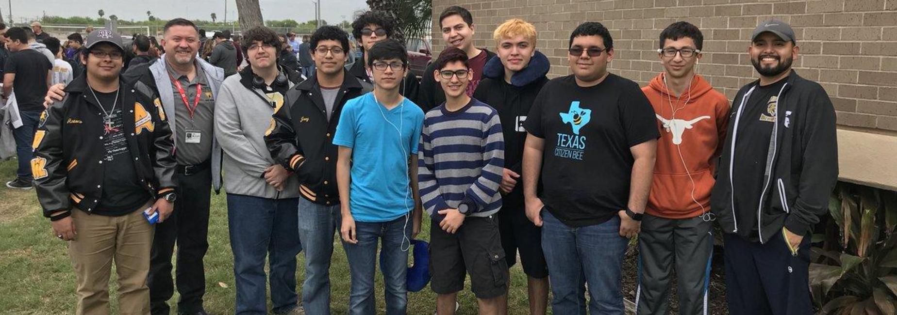AECHS Chess Team