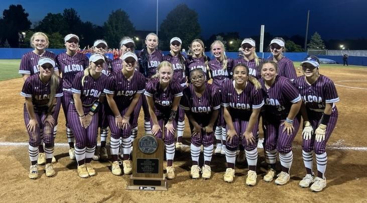 2024 2A TSSAA Runner Up