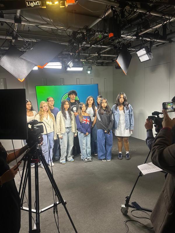 Maspeth HS English Promo