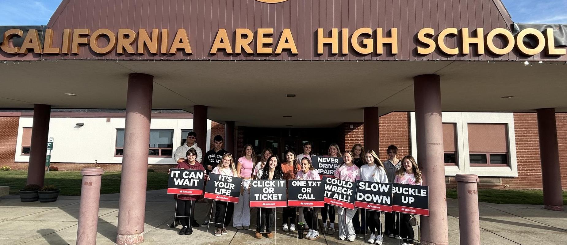 SADD (Students Against Destructive Decisions) Club