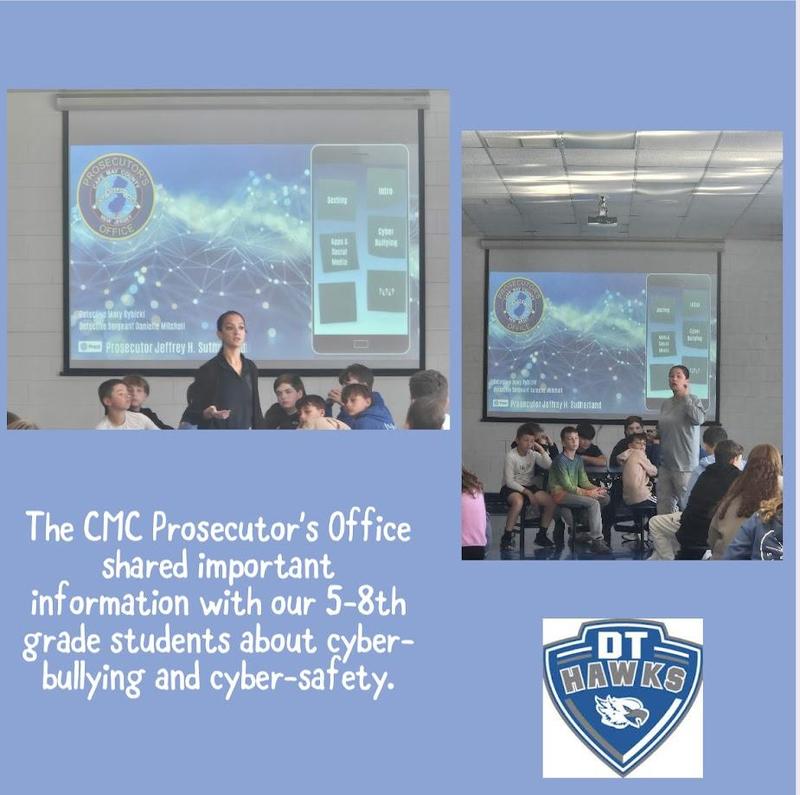 CMC Prosecutor’s Update