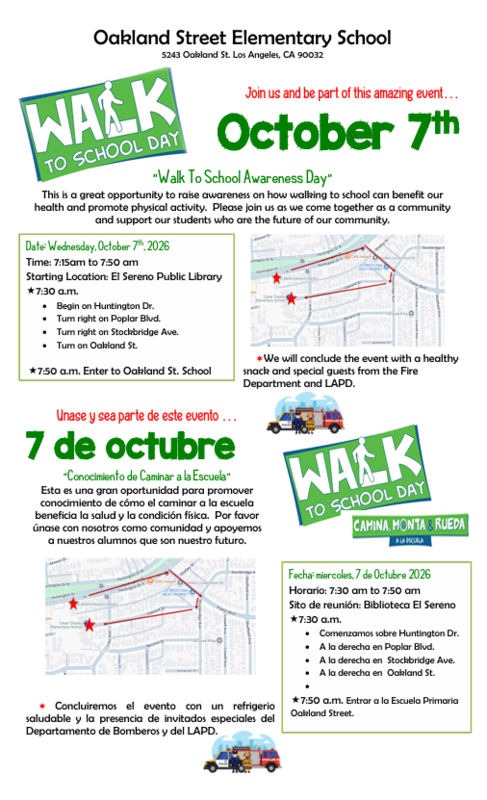 walk2school clip art