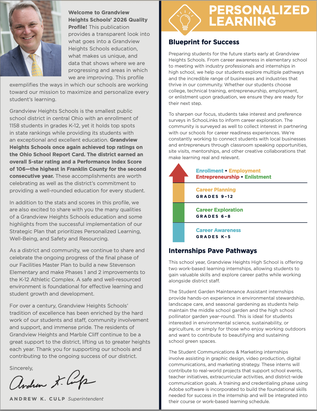 Grandview Heights Course Handbook.pdf Teaching & Learning - District Departments - Grandview Heights Schools