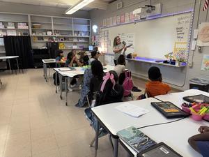 reading families