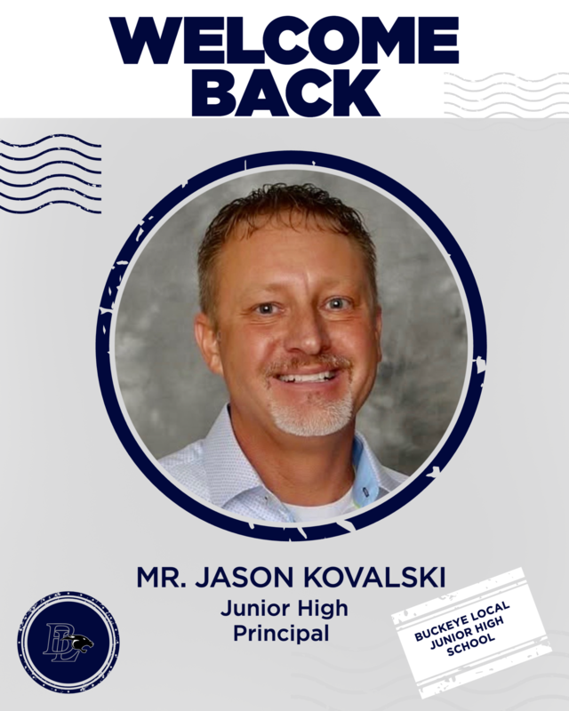 Principal Mr. Kovalski