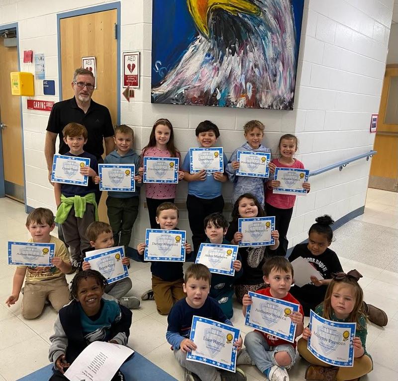 Hawklets of the Month