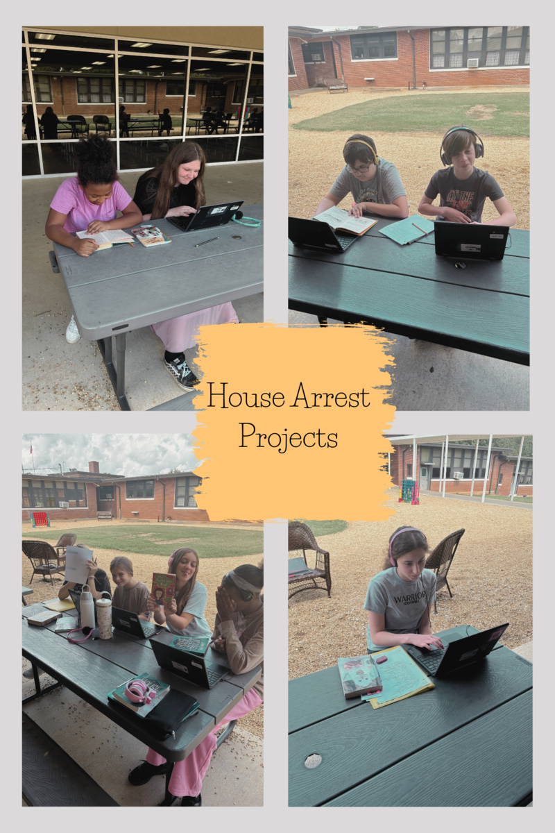 house arrest project