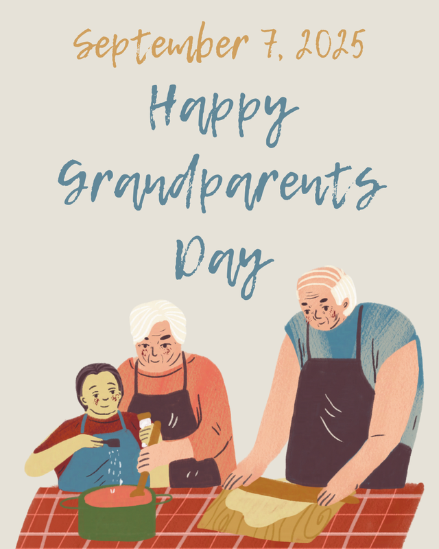 Grandparent Day