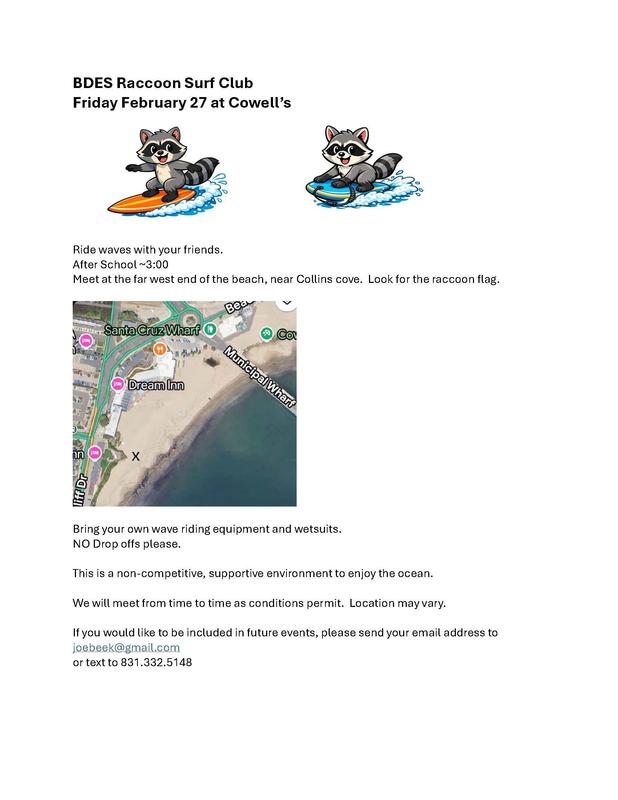 Raccoon Surf Club Featured Photo