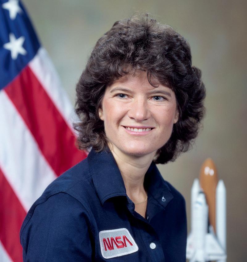 Sally Ride