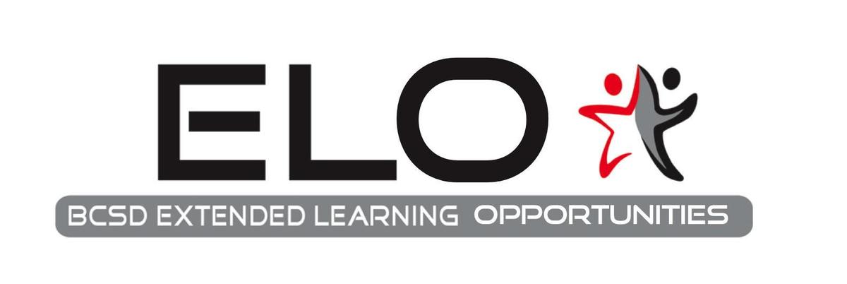ELO BCSD Extended Learning Opportunities logo