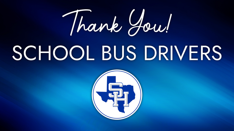 Bus Driver Appreciation