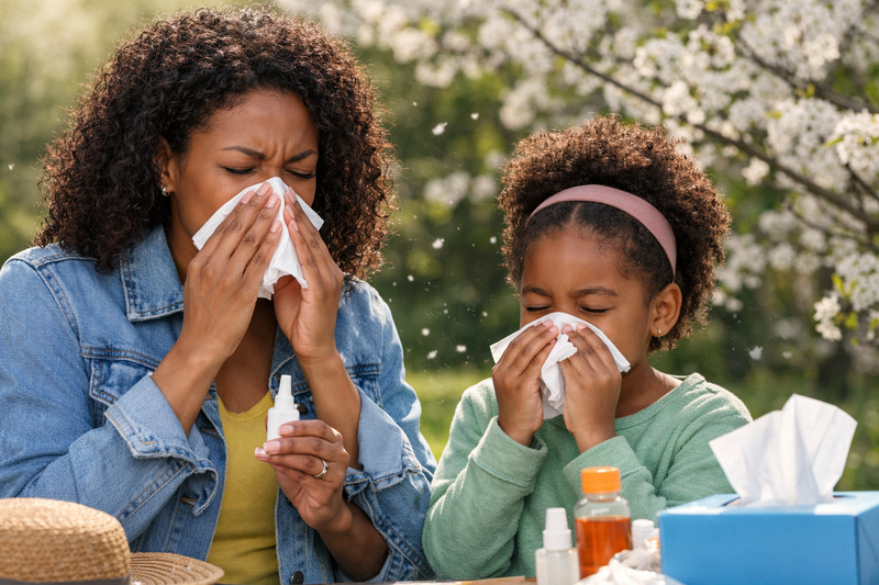TMSA Allergy Season Guide: Supporting Students During High Pollen Months Featured Photo