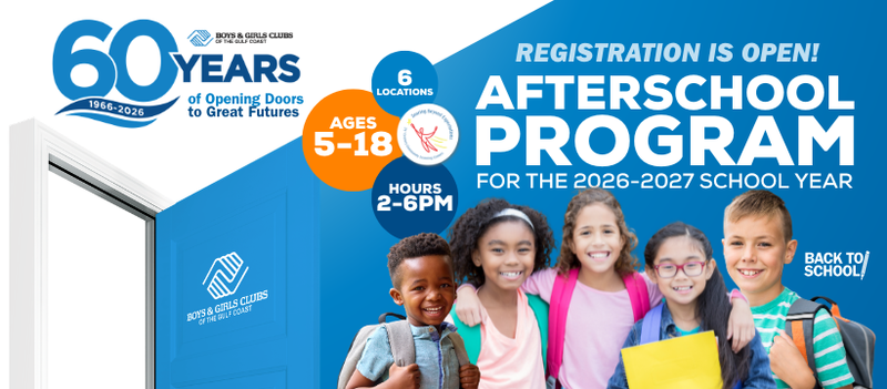 Enroll Today!!