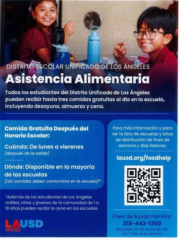 Asistencia Alimentaria