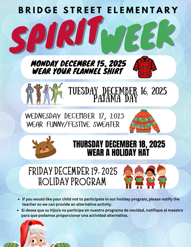 spirit week