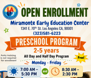 open enrollment