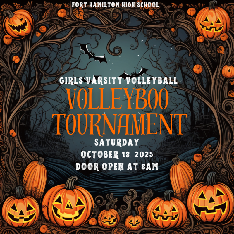 Girls Varsity Volleyball VolleyBoo Tournament Featured Photo