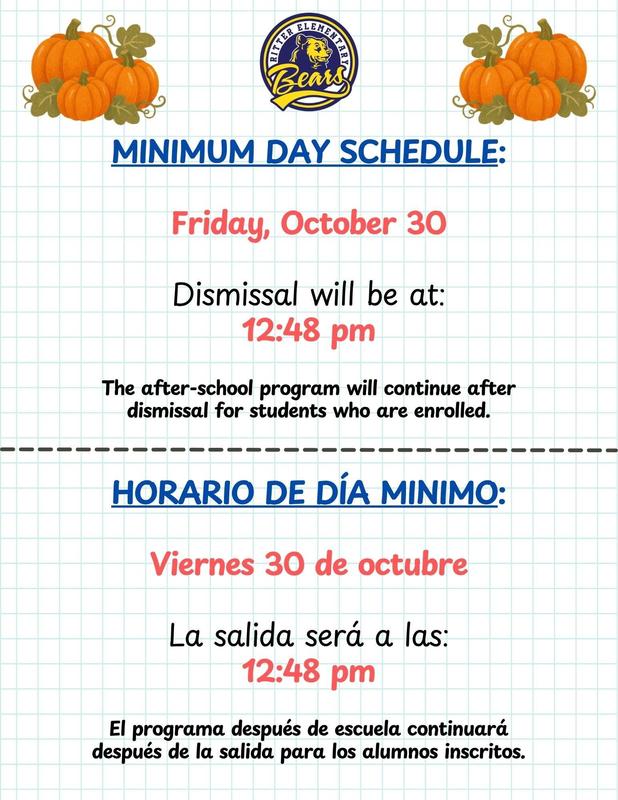Minimum Day