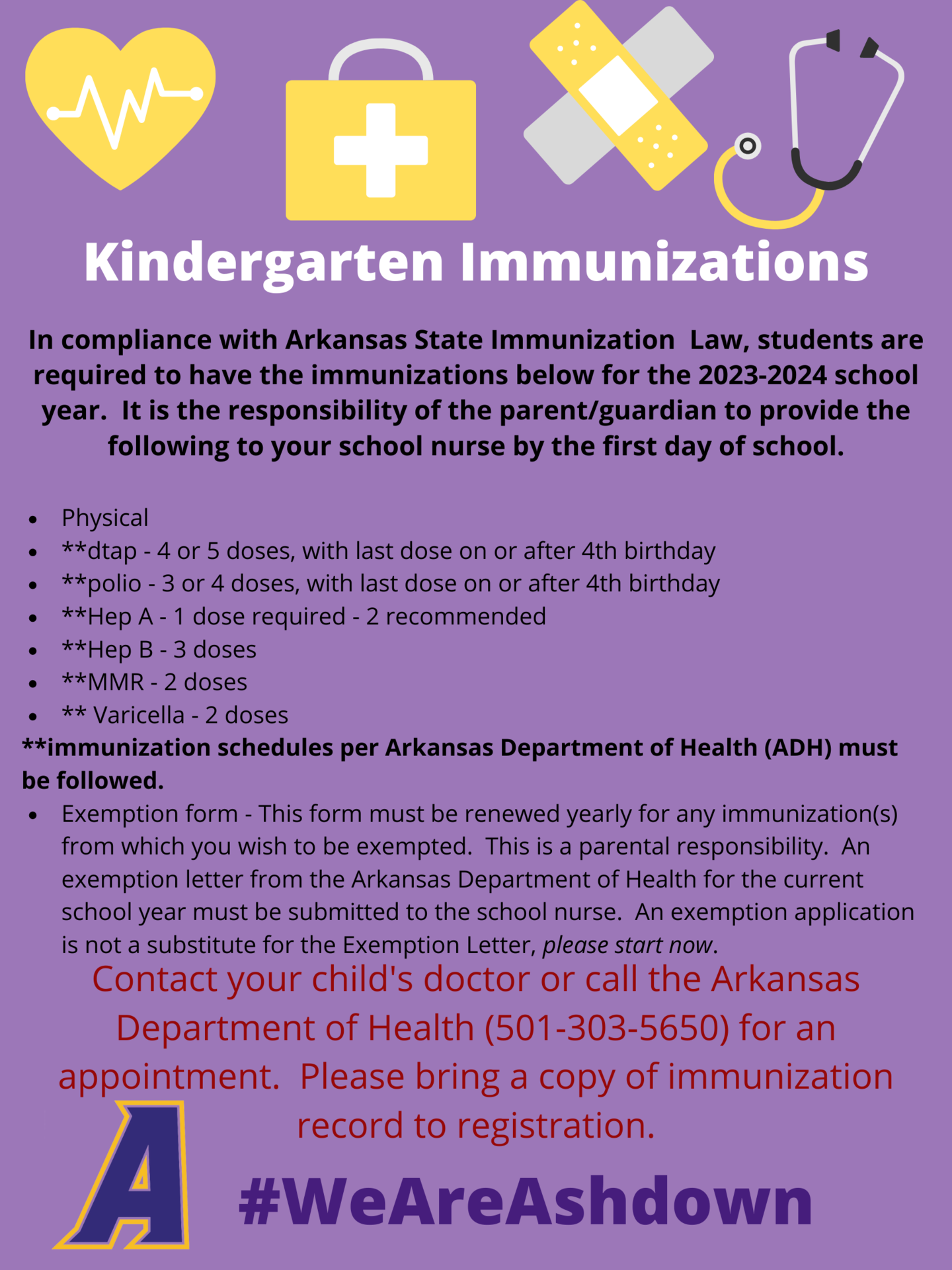 Immunization Information