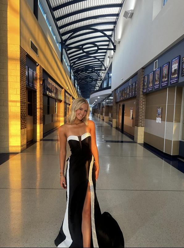 Piper Henson will represent Spring Hill High School as a duchess during the East Texas Yamboree