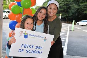 first day