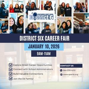 Career Fair Graphic
