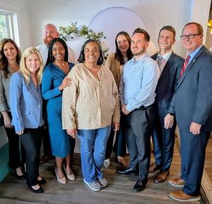 Congratulations on your many years of service and on your new position!!