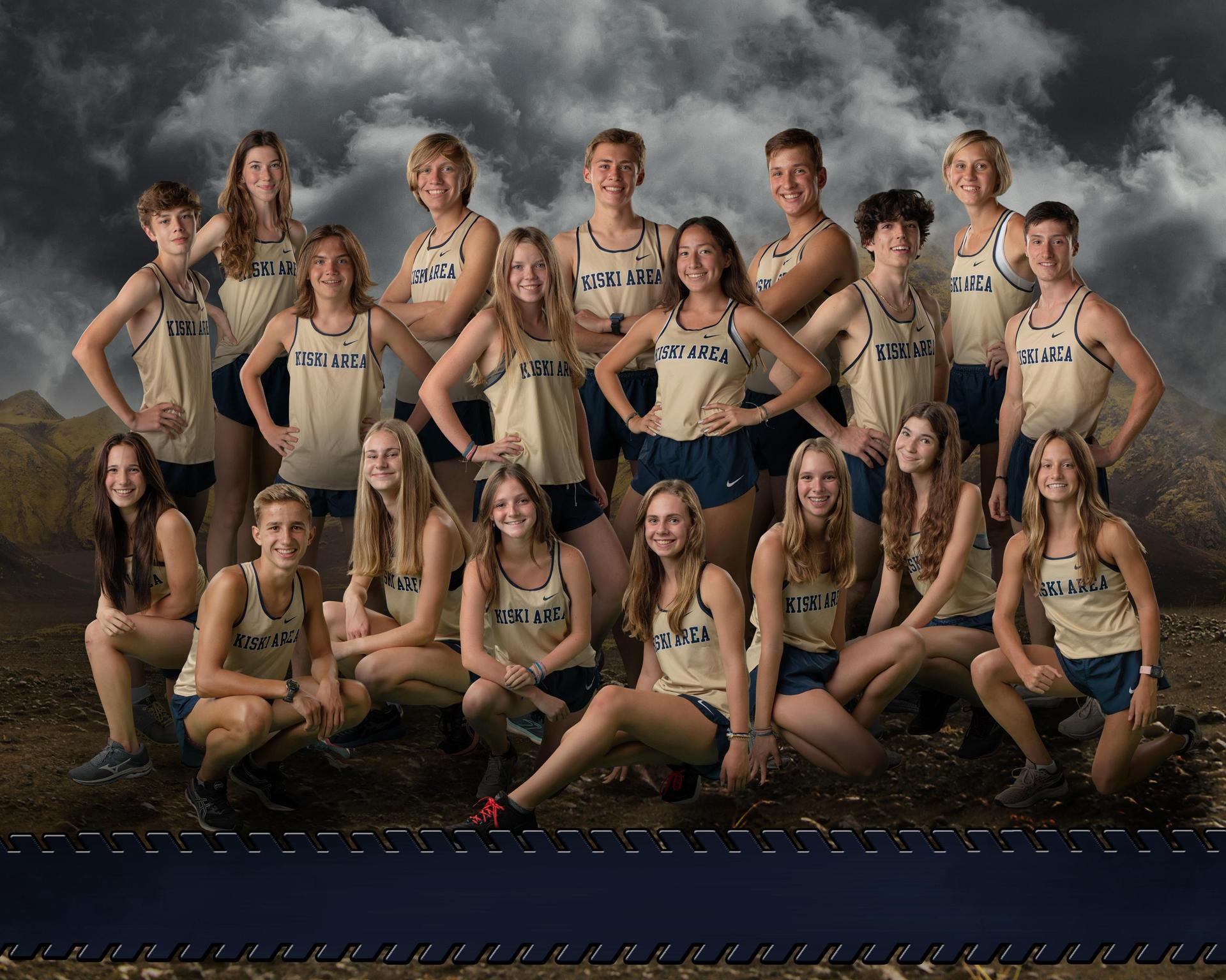 Cross Country Cross Country Kiski Area School District