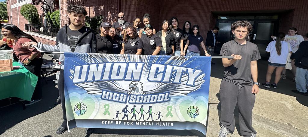 Union City High School Students