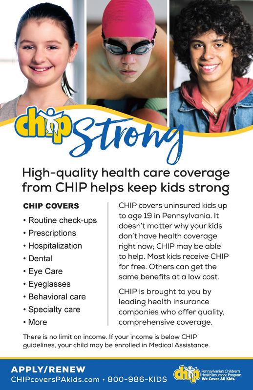 CHIP Flyer