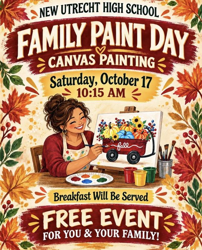 Family Paint Night