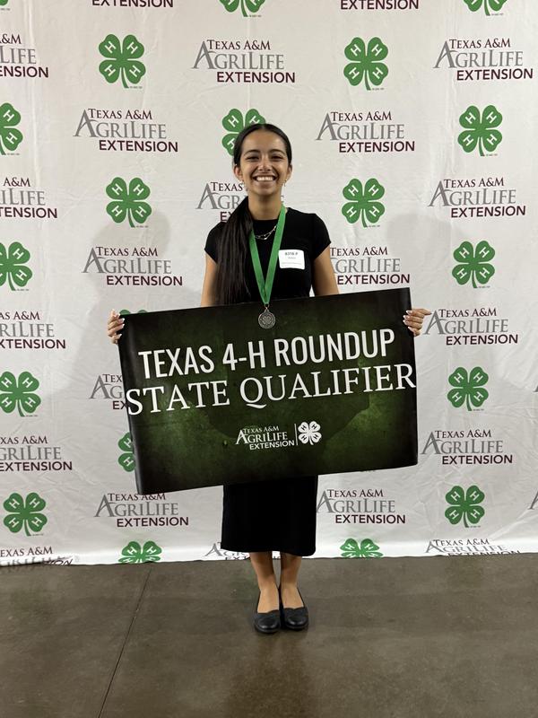 4-H Roudup State Qualifier Featured Photo