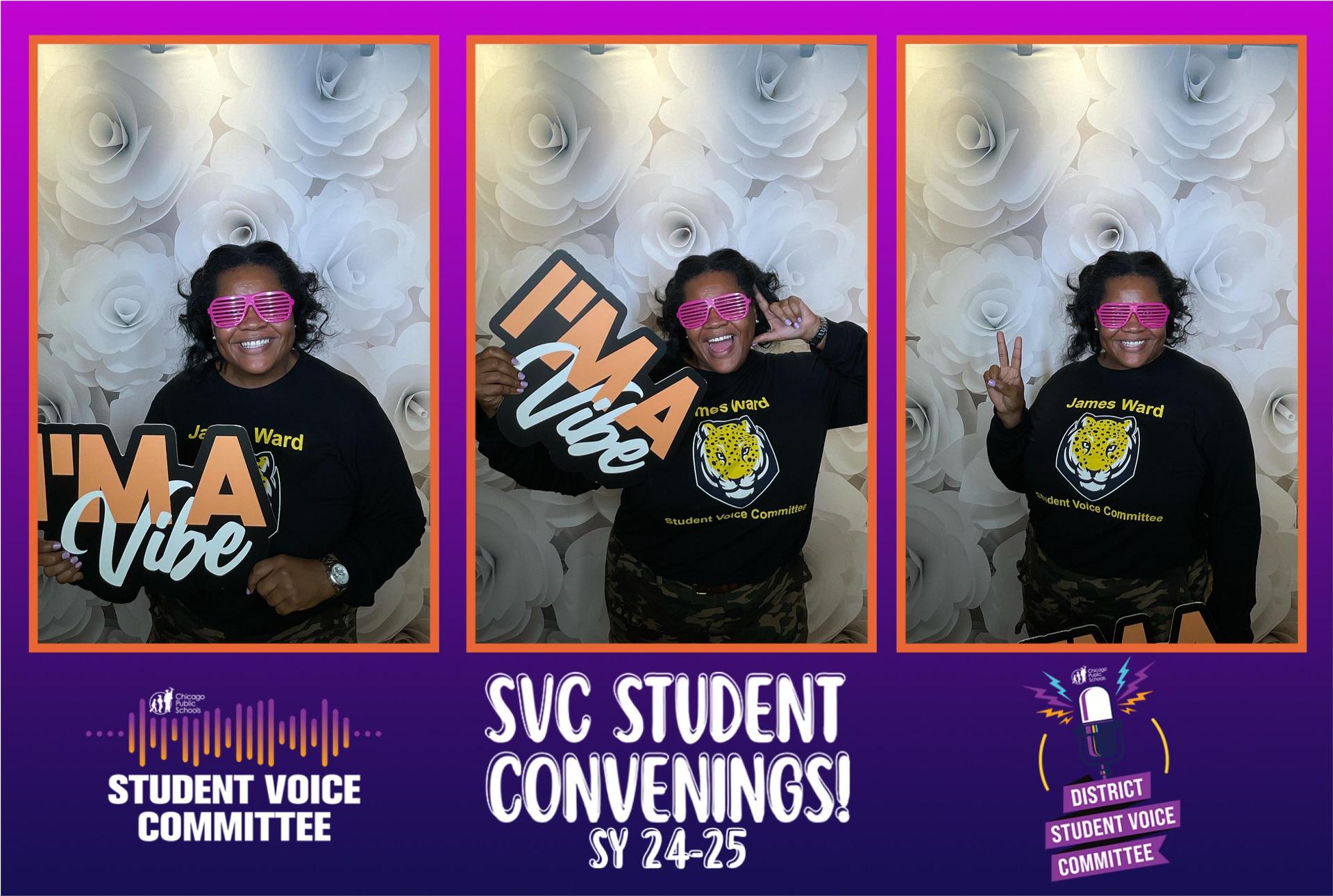 Richmond at SVC Convening Event