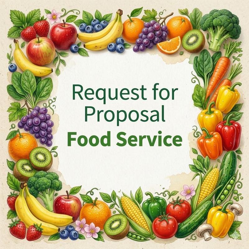 RFP Food Service logo