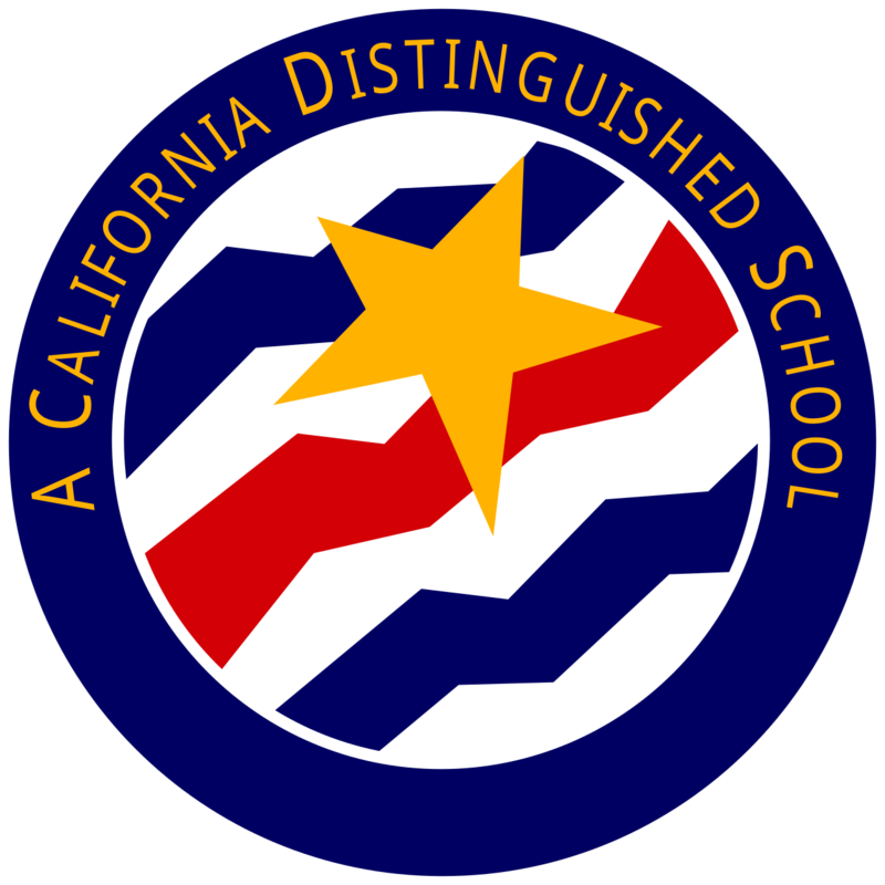 CA Distinguished Seal