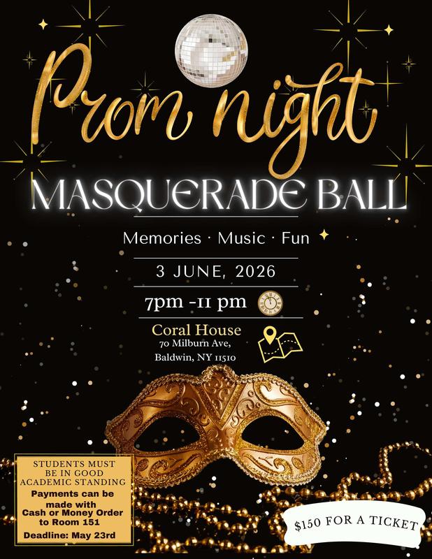 Prom Info
