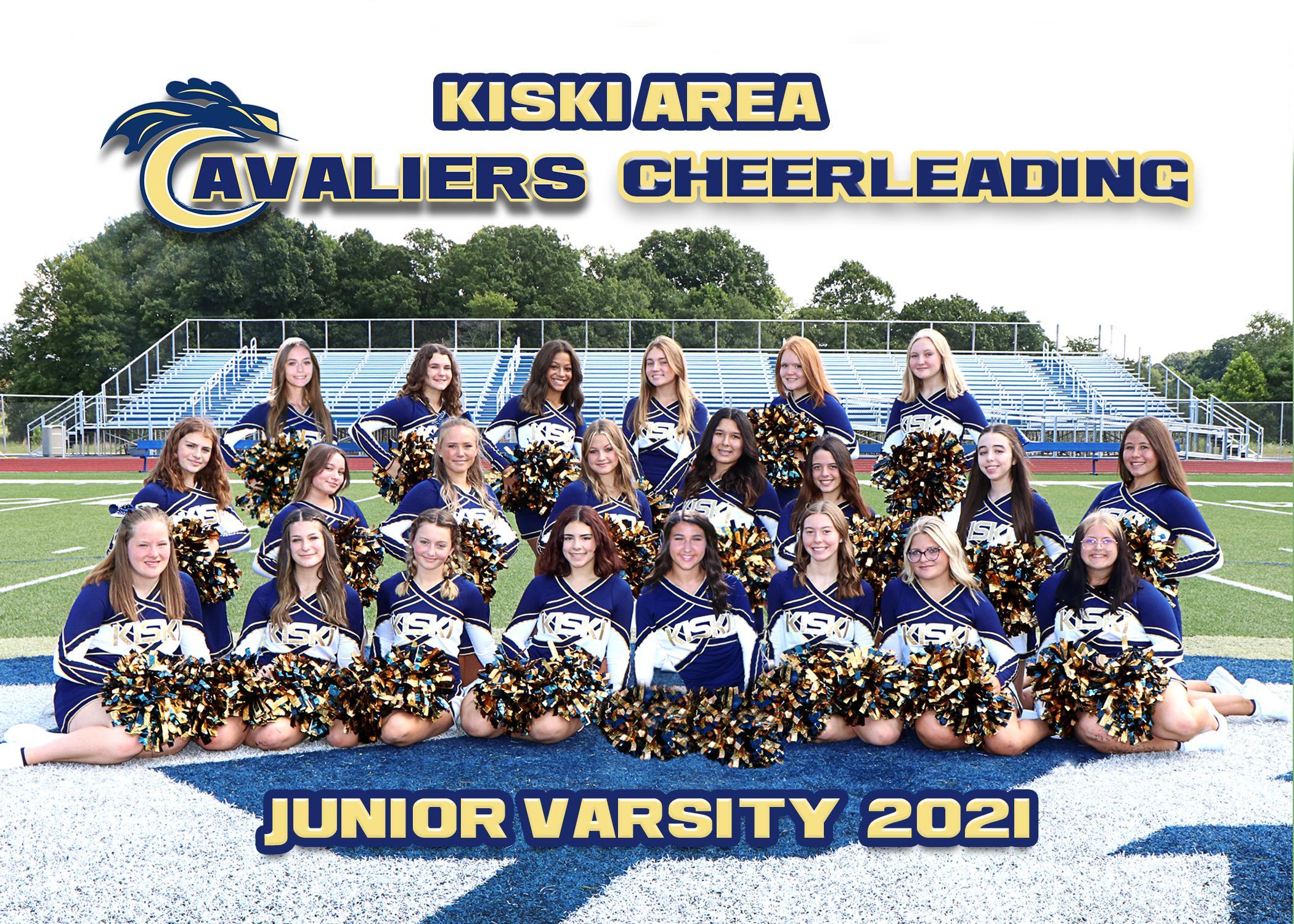 Cheerleading Cheerleading Kiski Area School District