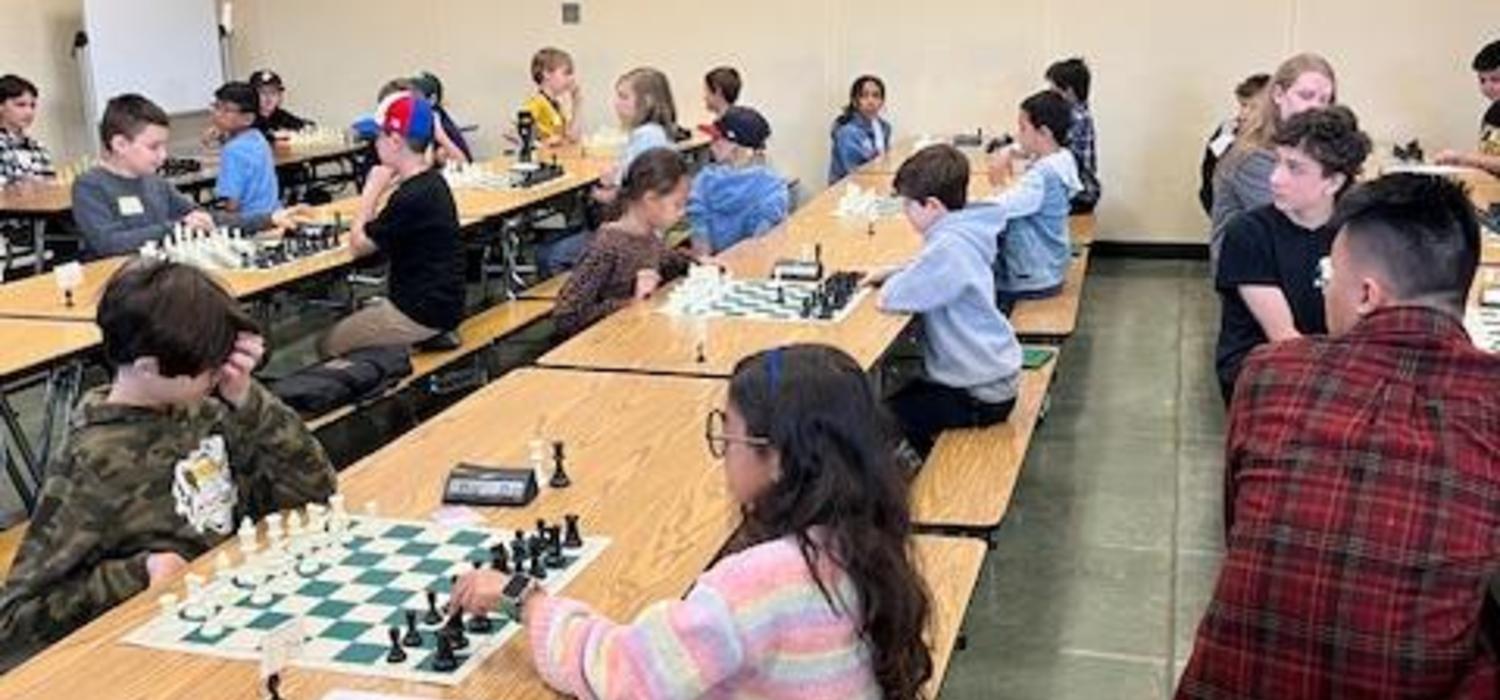 GCCK Chess Tournament - March 7, 2026