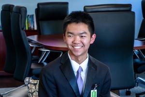 Student Board Member