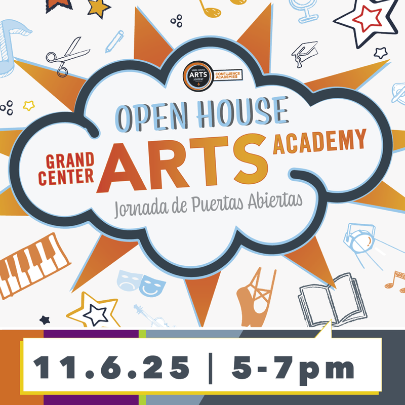 open house graphic