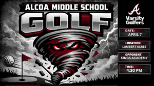 AMS Varsity Golf Match