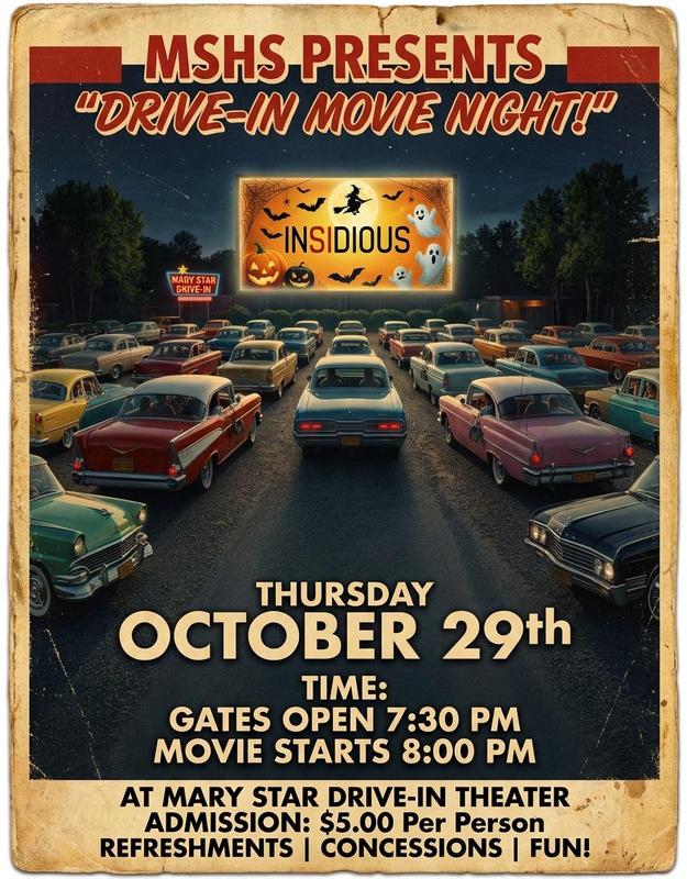 Movie Night Fall 2026