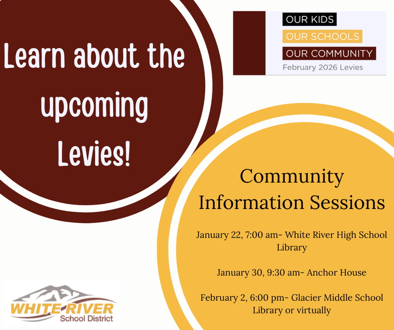 Community Info Sessions