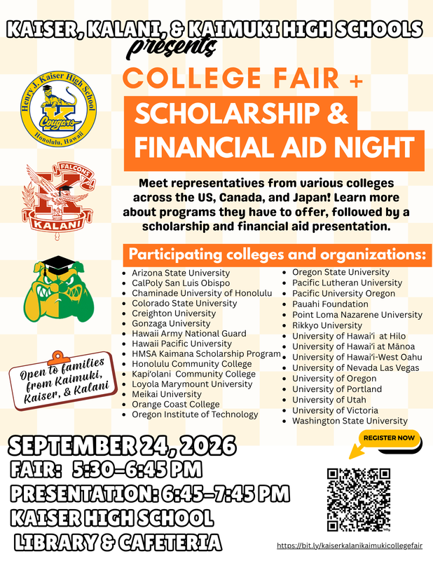 College Fair