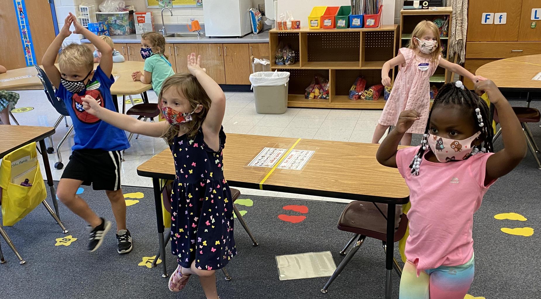 Oglethorpe Point Elementary School