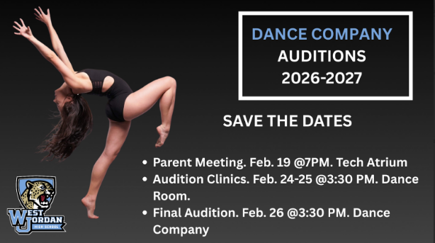 Dance Co Auditions
