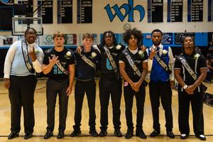 The king nominees
